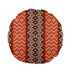 Tribal Pattern Print