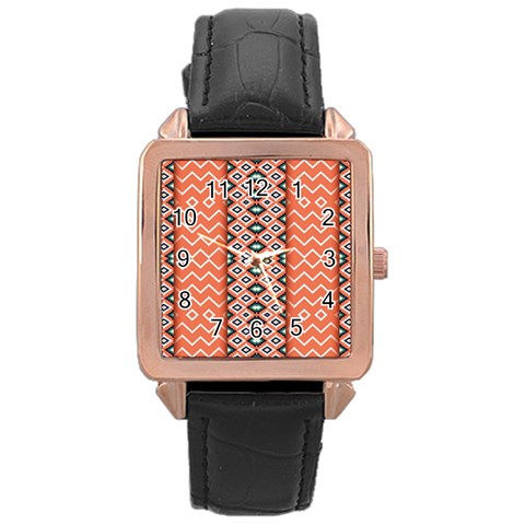 Tribal Pattern Print from ArtsNow.com Front
