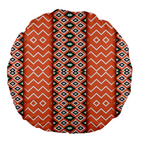 Tribal Pattern Print from ArtsNow.com Front