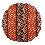 Tribal Pattern Print