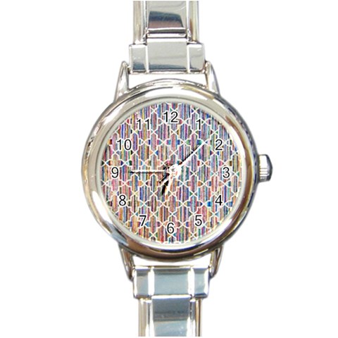 Tribal Pattern Print from ArtsNow.com Front