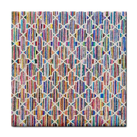 Tribal Pattern Print from ArtsNow.com Front