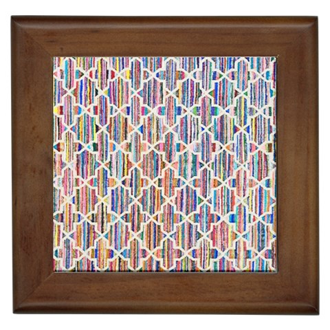 Tribal Pattern Print from ArtsNow.com Front