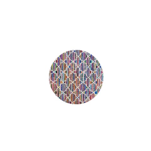Tribal Pattern Print from ArtsNow.com Front