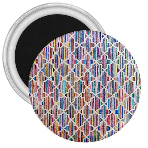 Tribal Pattern Print from ArtsNow.com Front