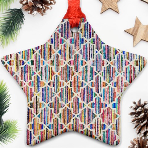 Tribal Pattern Print from ArtsNow.com Front