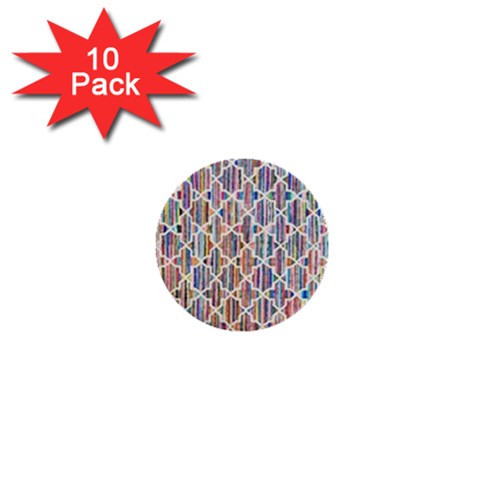 Tribal Pattern Print from ArtsNow.com Front