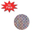 Tribal Pattern Print