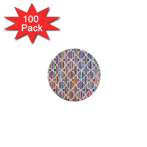 Tribal Pattern Print from ArtsNow.com Front
