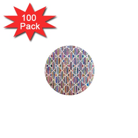 Tribal Pattern Print from ArtsNow.com Front