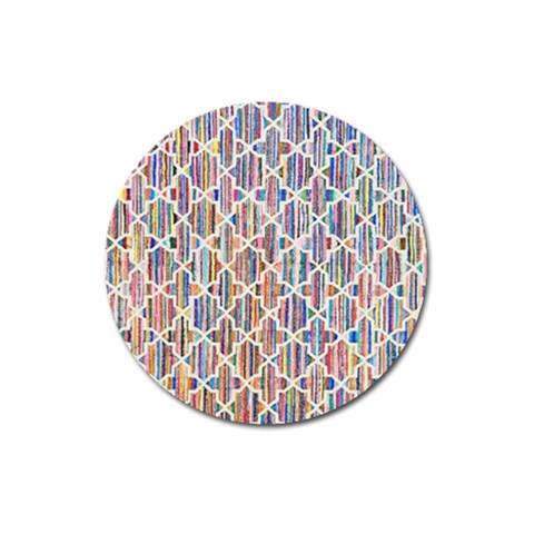 Tribal Pattern Print from ArtsNow.com Front