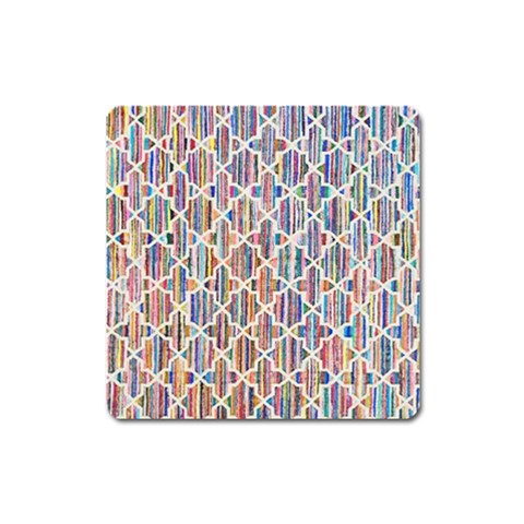 Tribal Pattern Print from ArtsNow.com Front