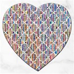 Tribal Pattern Print