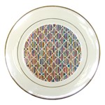Tribal Pattern Print