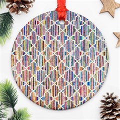 Tribal Pattern Print from ArtsNow.com Front