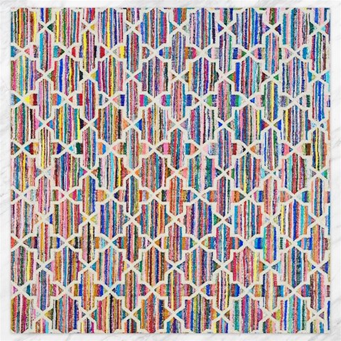 Tribal Pattern Print from ArtsNow.com 19 x19.27  Canvas - 1