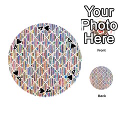Tribal Pattern Print from ArtsNow.com Front - Spade4