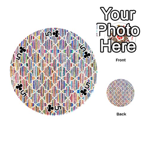 Tribal Pattern Print from ArtsNow.com Front - Club5