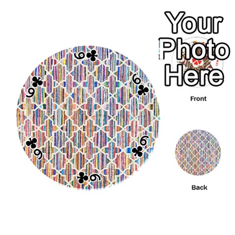 Tribal Pattern Print from ArtsNow.com Front - Club6