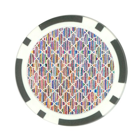 Tribal Pattern Print from ArtsNow.com Front