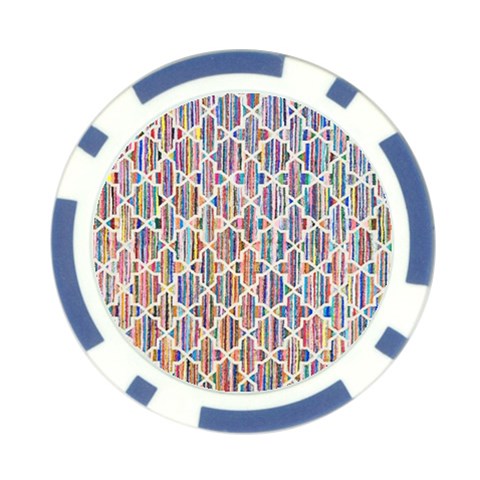 Tribal Pattern Print from ArtsNow.com Front