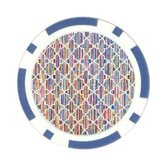 Tribal Pattern Print from ArtsNow.com Back