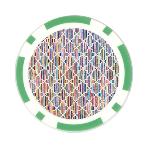 Tribal Pattern Print from ArtsNow.com Front