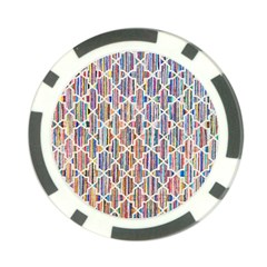 Tribal Pattern Print from ArtsNow.com Back