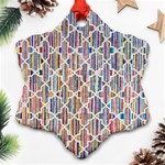 Tribal Pattern Print