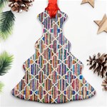 Tribal Pattern Print