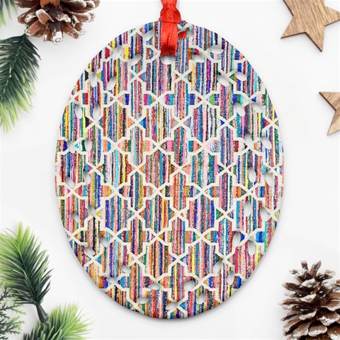 Tribal Pattern Print from ArtsNow.com Front