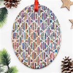 Tribal Pattern Print