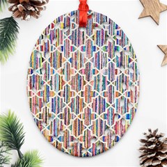Tribal Pattern Print from ArtsNow.com Back