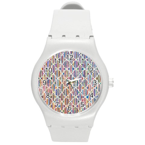 Tribal Pattern Print from ArtsNow.com Front
