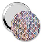 Tribal Pattern Print