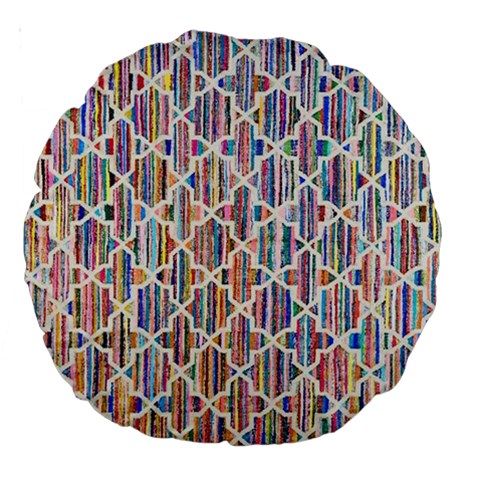 Tribal Pattern Print from ArtsNow.com Front