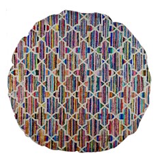 Tribal Pattern Print from ArtsNow.com Back