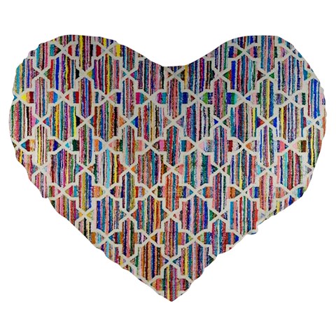 Tribal Pattern Print from ArtsNow.com Front