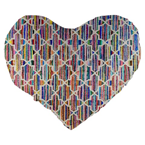 Tribal Pattern Print from ArtsNow.com Back