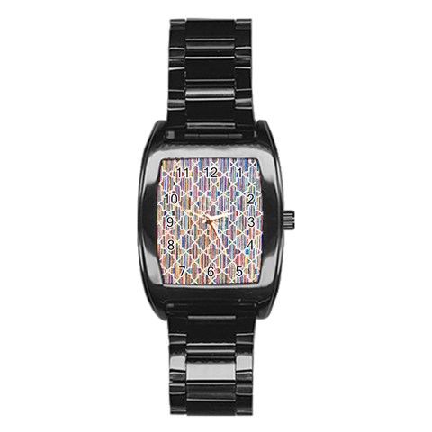 Tribal Pattern Print from ArtsNow.com Front
