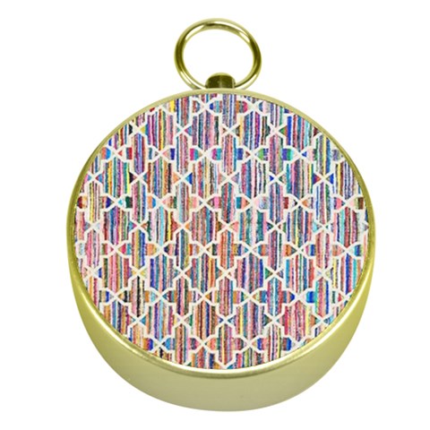 Tribal Pattern Print from ArtsNow.com Front