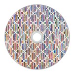 Tribal Pattern Print