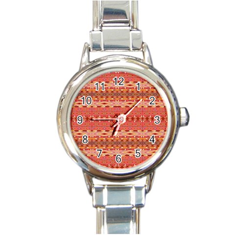Tribal Pattern Print from ArtsNow.com Front