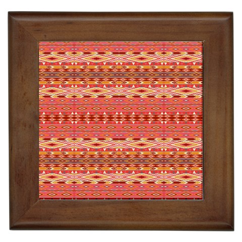 Tribal Pattern Print from ArtsNow.com Front
