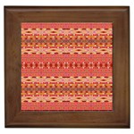 Tribal Pattern Print