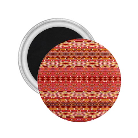 Tribal Pattern Print from ArtsNow.com Front