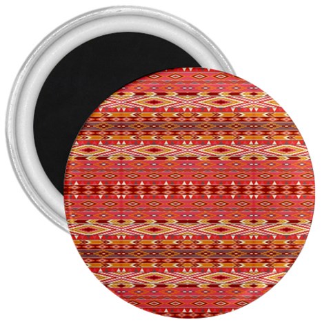 Tribal Pattern Print from ArtsNow.com Front
