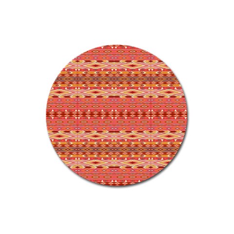 Tribal Pattern Print from ArtsNow.com Front