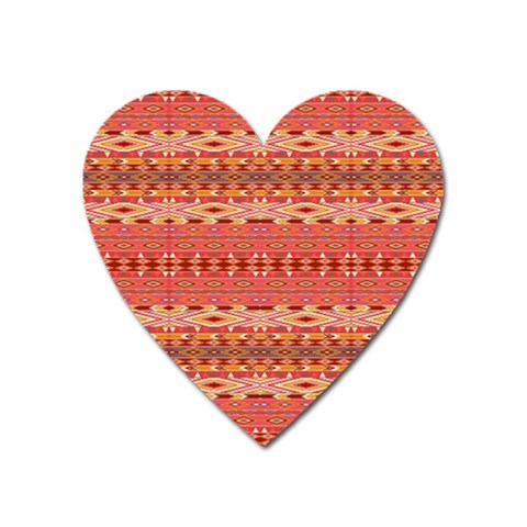 Tribal Pattern Print from ArtsNow.com Front
