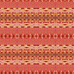 Tribal Pattern Print